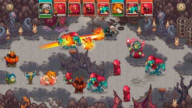 Legends of Kingdom Rush