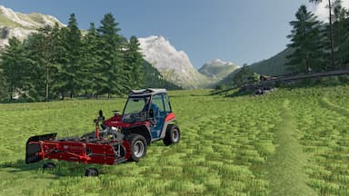 Farming Simulator 19 - Alpine Farming Expansion