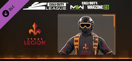 Call of Duty League™ - Vegas Legion Pack 2023