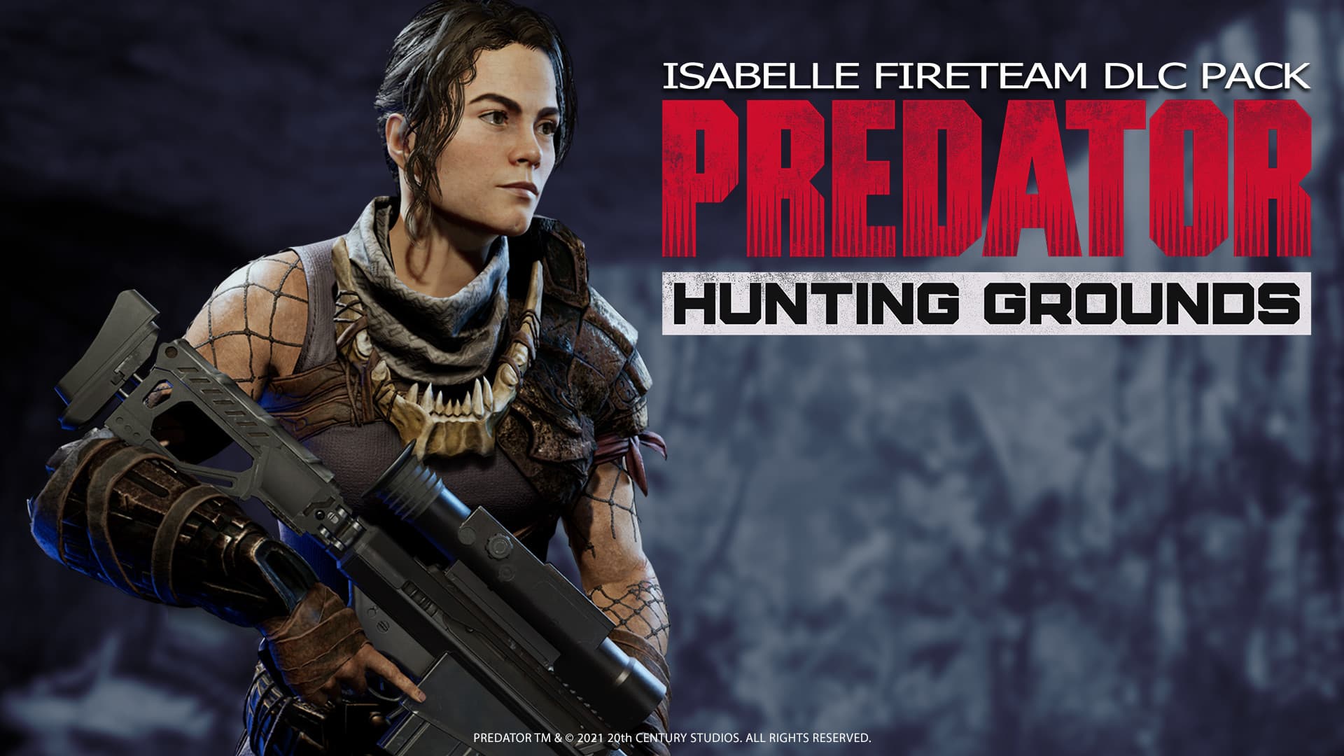 Predator: Hunting Grounds - Isabelle DLC Pack