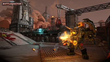 Warhammer 40,000: Battlesector - Orks CD Key Prices for PC