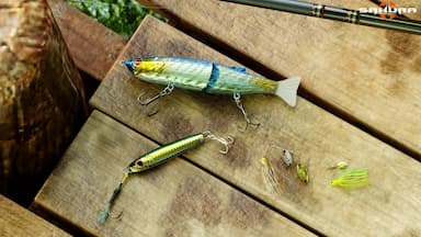 Ultimate Fishing Simulator - Sakura® Lures DLC