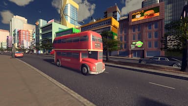 Cities: Skylines - Content Creator Pack: Vehicles of the World