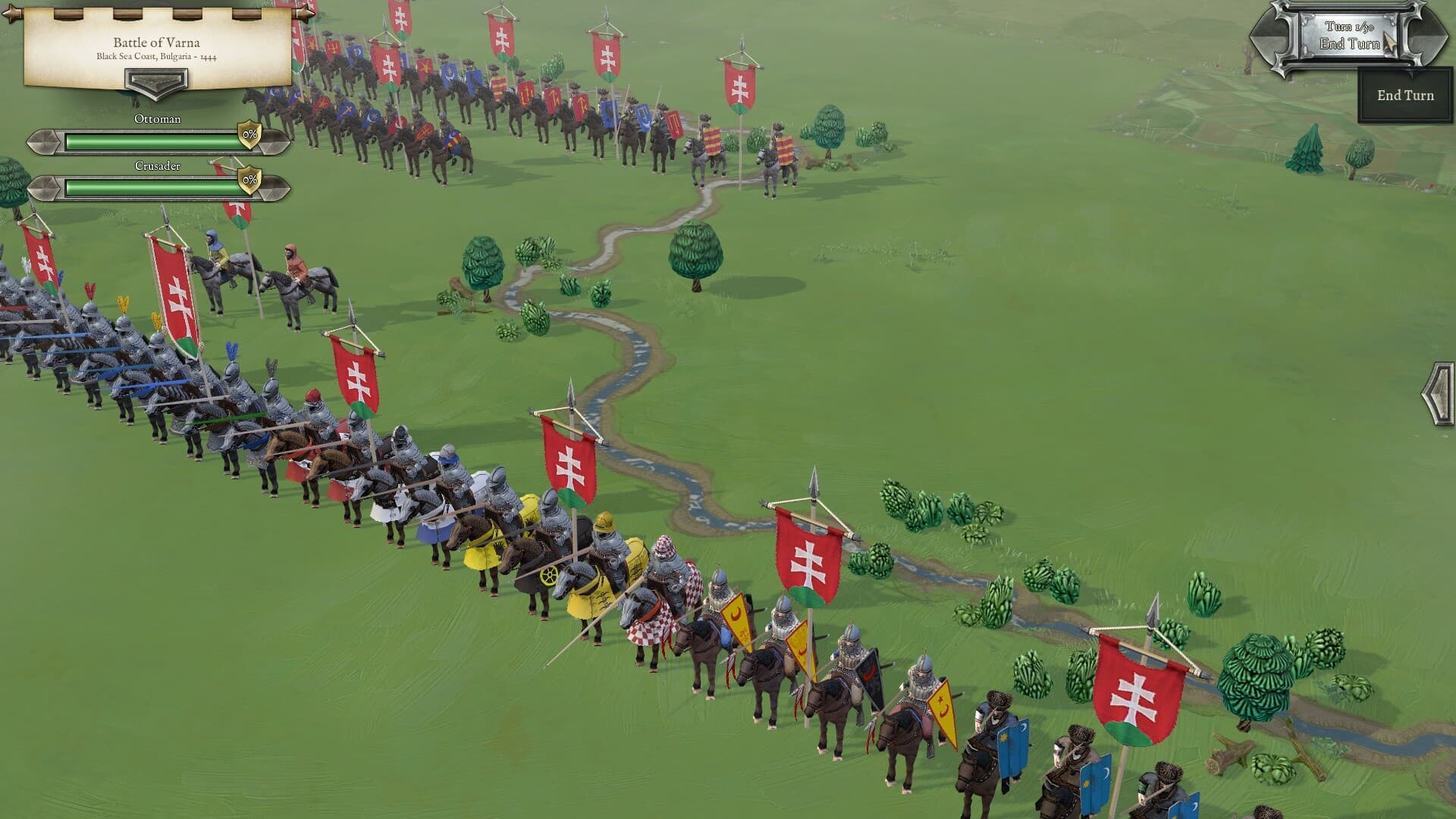 Field of Glory II: Medieval - Sublime Porte