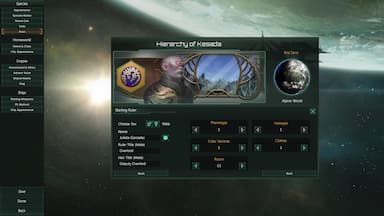 Stellaris: Humanoids Species Pack