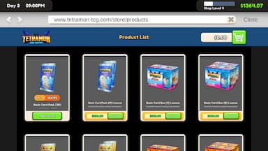 TCG Card Shop Simulator: Prologue CD Key Prices for PC