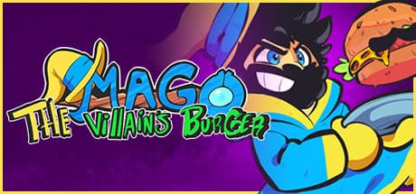 Mago: The Villain's Burger