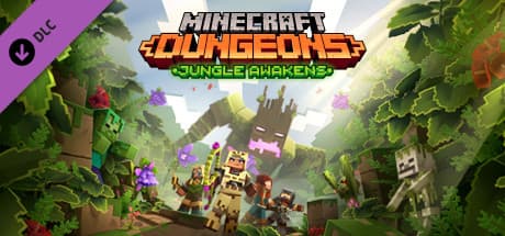 Minecraft Dungeons Jungle Awakens