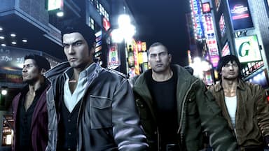 Yakuza 5 Remastered CD Key Prices for PC