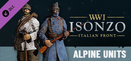 Isonzo - Alpine Units Pack