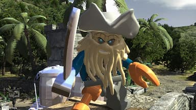 LEGO® Pirates of the Caribbean: The Video Game