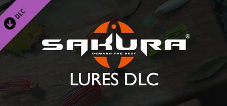 Ultimate Fishing Simulator - Sakura® Lures DLC