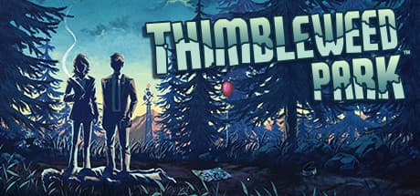 Thimbleweed Park™