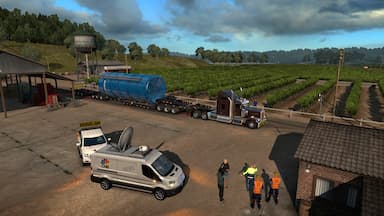 American Truck Simulator - Special Transport