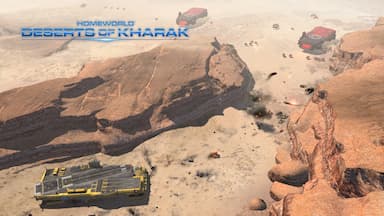 Homeworld: Deserts of Kharak PC Key Prices