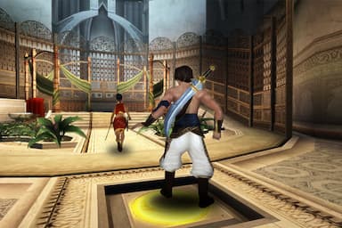 Prince of Persia®: The Sands of Time