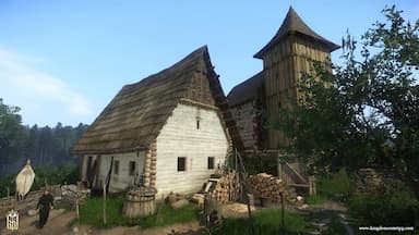 Kingdom Come: Deliverance – From the Ashes