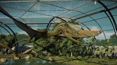 Jurassic World Evolution 2: Early Cretaceous Pack