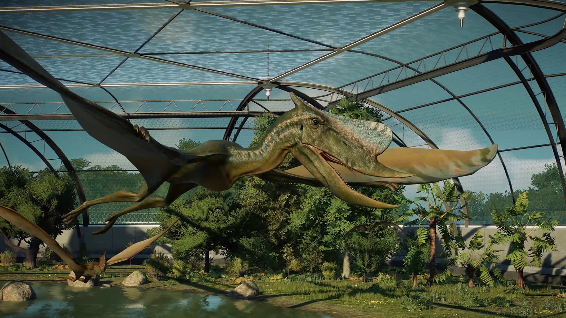 Jurassic World Evolution 2: Early Cretaceous Pack