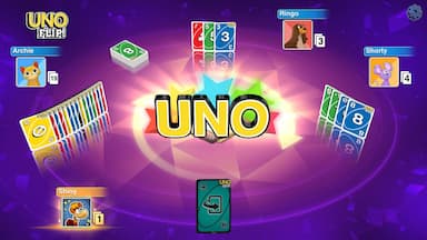 Uno - Uno Flip Theme