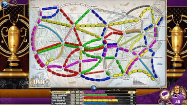 Ticket to Ride CD Key Prices for PC