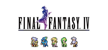 FINAL FANTASY IV