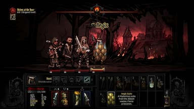 Darkest Dungeon®: The Shieldbreaker PC Key Prices