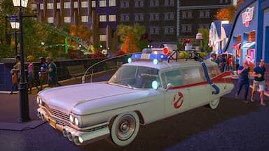 Planet Coaster: Ghostbusters™