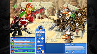 Epic Battle Fantasy 4