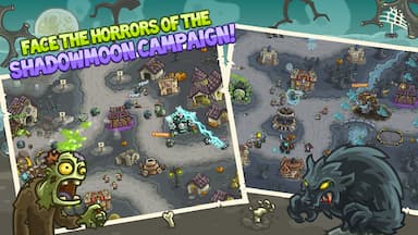 Kingdom Rush Frontiers - Tower Defense