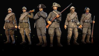 Isonzo - Reserve Units Pack PC Key Prices