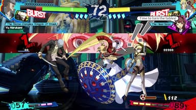 Persona 4 Arena Ultimax