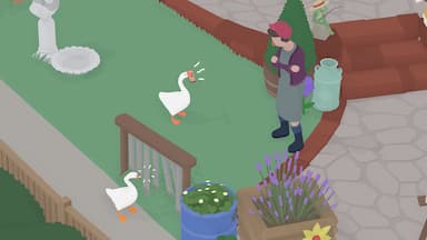 Untitled Goose Game