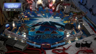 Pinball M - The Thing Pinball PC Key Prices