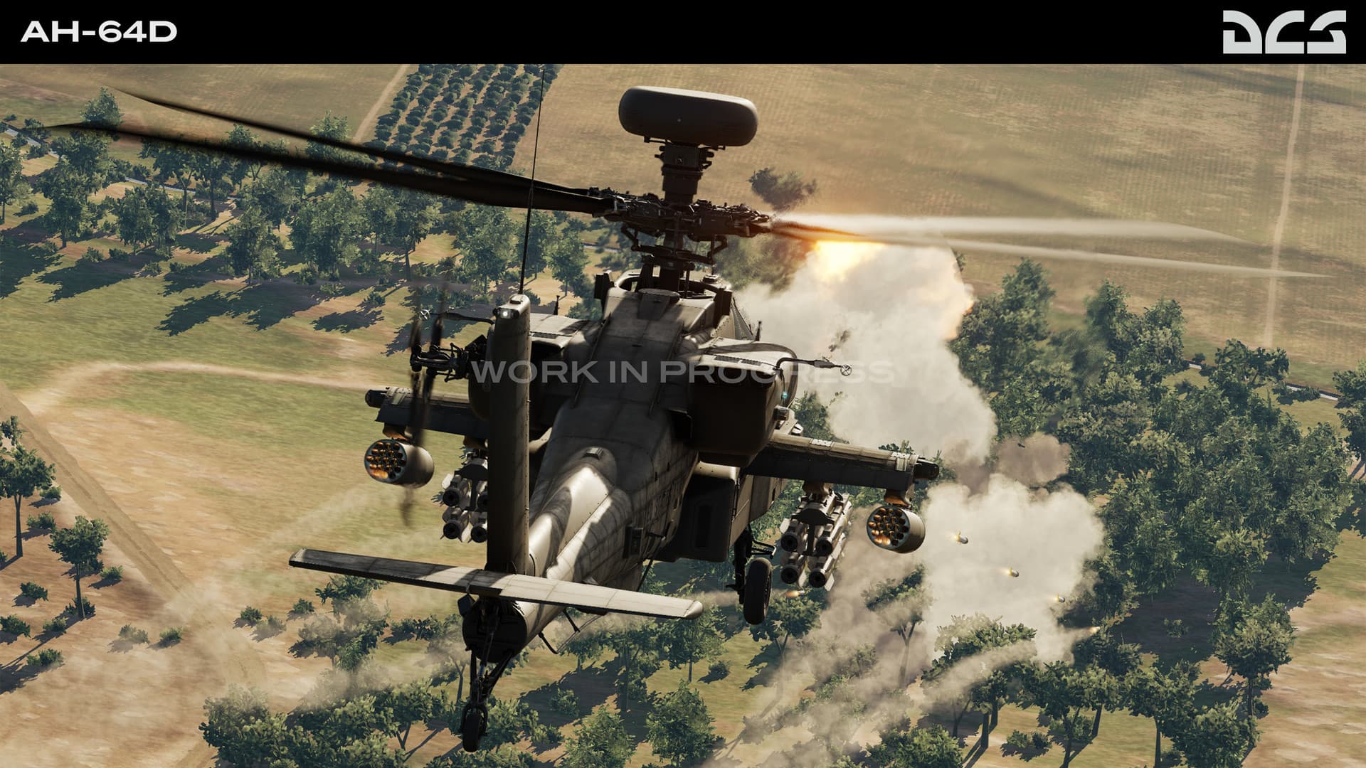 DCS: AH-64D