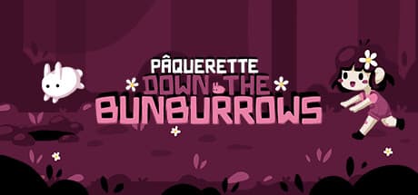 Paquerette Down the Bunburrows