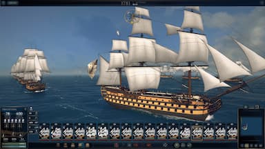 Ultimate Admiral: Age of Sail Price Comparison