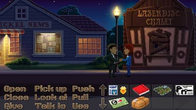 Thimbleweed Park™