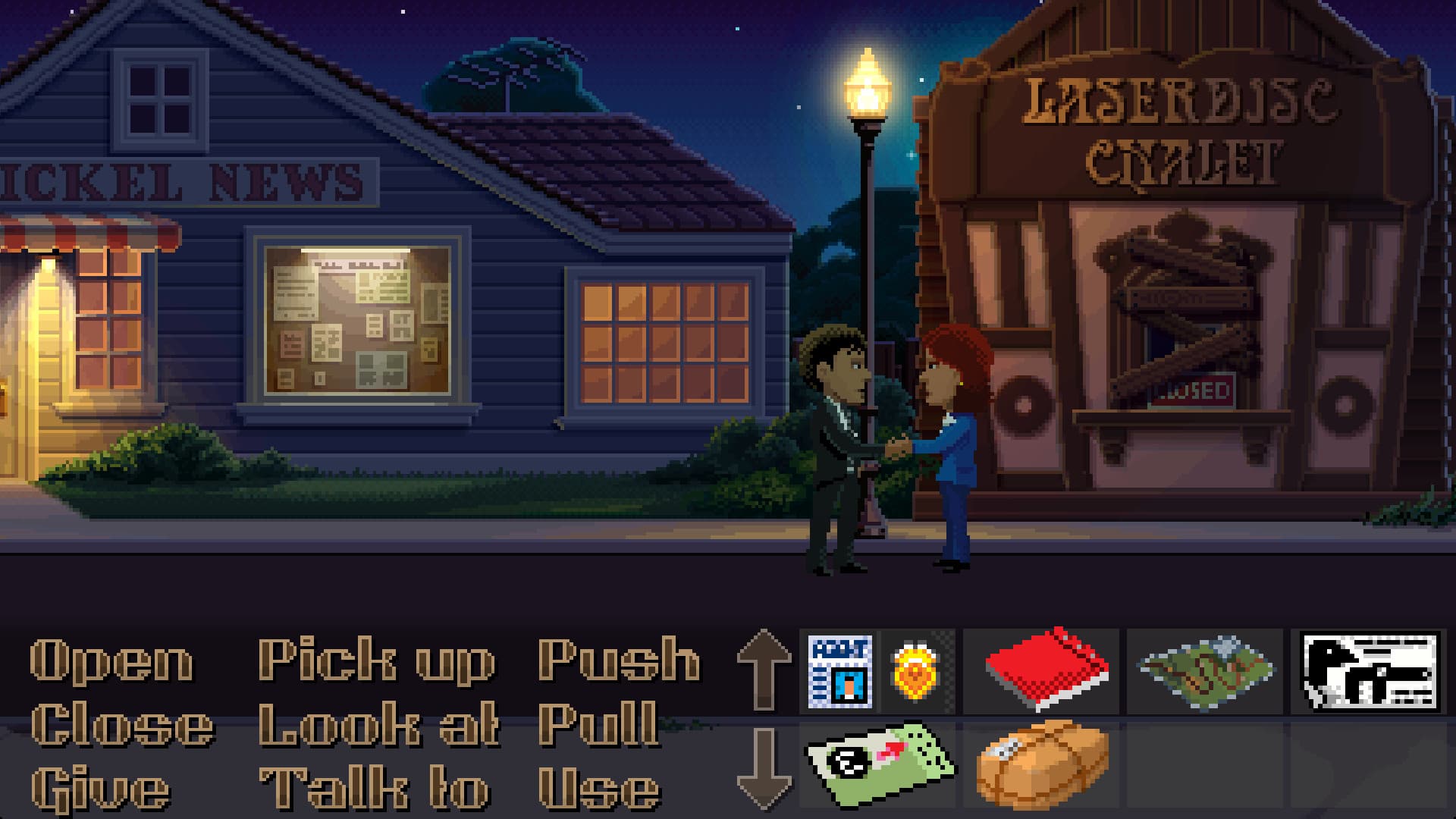 Thimbleweed Park™