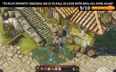 Divinity: Original Sin (Classic)