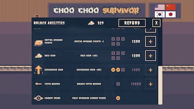 Choo Choo Survivor