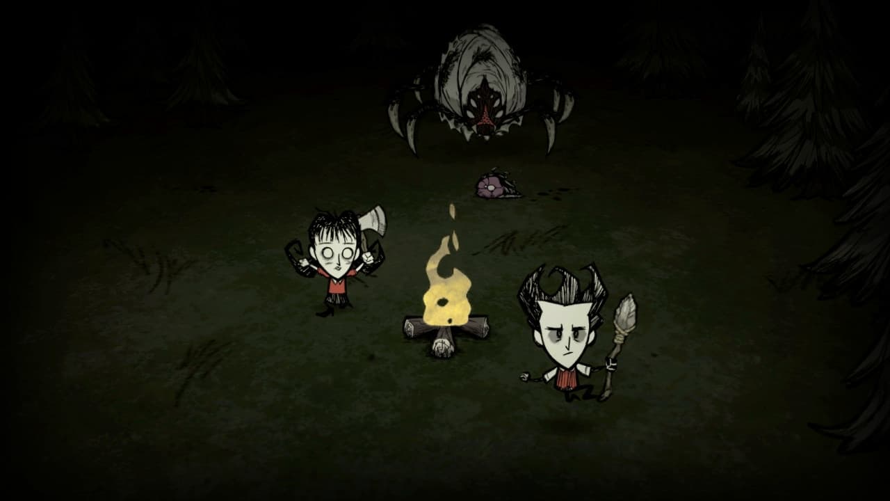 Don't Starve Together