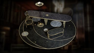 Icarus: Art Deco Furniture Pack