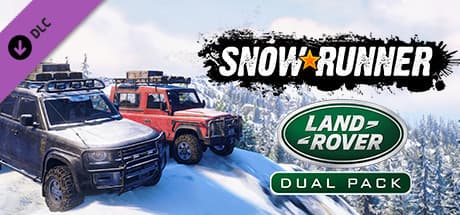 SnowRunner - Land Rover Dual Pack