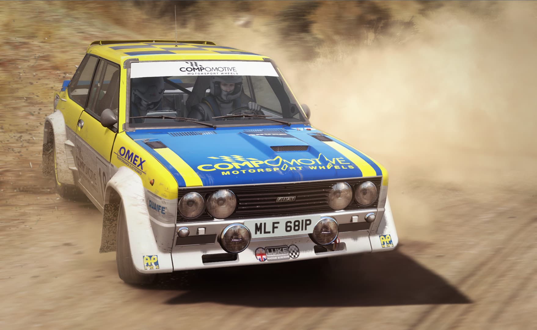 DiRT Rally