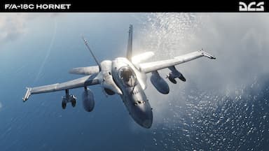 DCS: F/A-18C Hornet