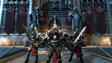 Warhammer 40,000: Battlesector - Sisters of Battle PC Key Prices