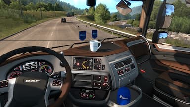 Euro Truck Simulator 2 - HS-Schoch Tuning Pack