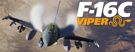 DCS: F-16C Viper