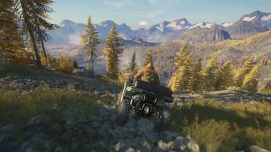 theHunter: Call of the Wild™ - ATV SABER 4X4 PC Key Prices